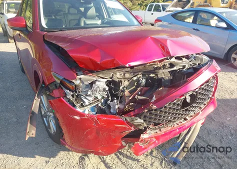 2024 Mazda Cx-5 2.5 S Preferred z USA, uszkodzony, nr VIN JM3KFBCL4R0445306